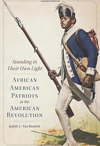 Black patriots in the American Revolution
