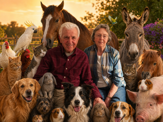 50 Years of Compassion: Celebrating the Adams County SPCA