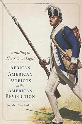 Black patriots in the American Revolution