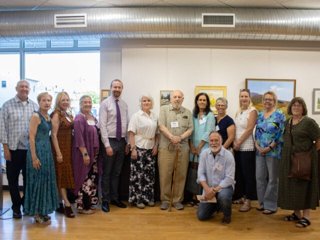 Adams County Arts Council Presents Awards at 22nd Annual Juried Art Exhibition