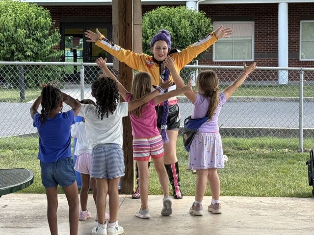 Slideshow: Gettysburg Rec Park brings back the ’90s with Community Block Party