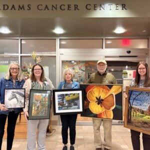 Adams Cancer Center