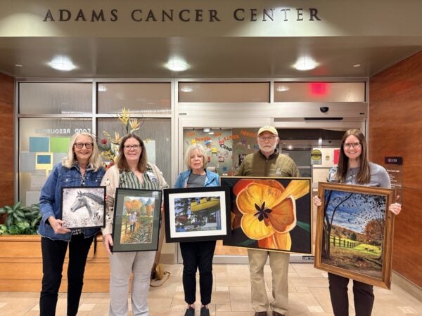 Adams Cancer Center