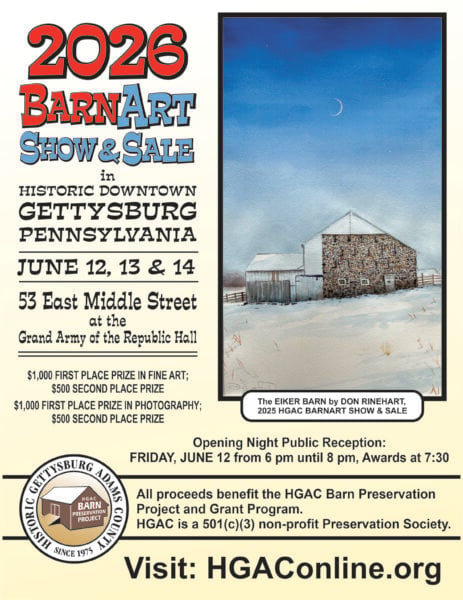 BarnArt Poster 2026