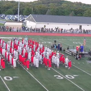 Bermudian Springs graduation 2026