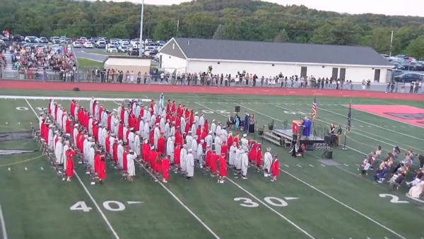 Bermudian Springs graduation 2026