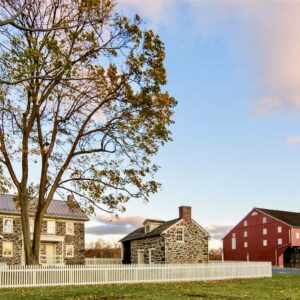 George Spangler farm