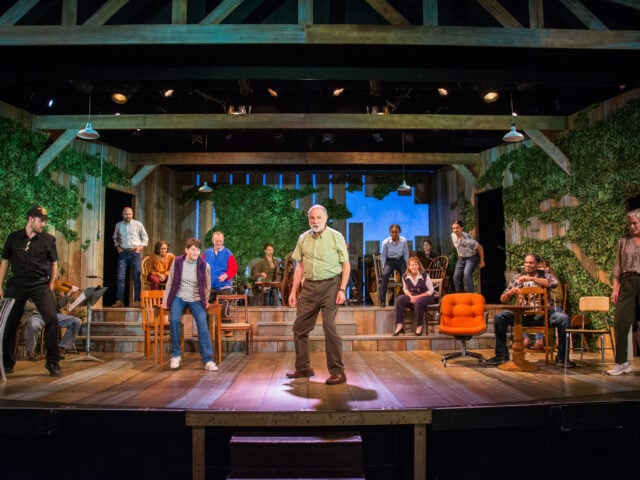 Totem Pole Playhouse reflects the power of human connection in the regional premiere of “Come From Away,” currently running through July 4th