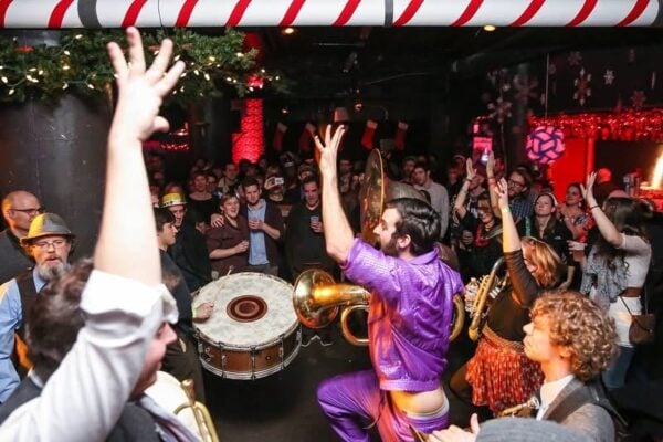 West Philadelphia Orchestra Image