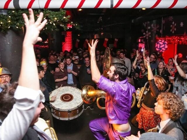 West Philadelphia Orchestra Brings High-Energy Brass and Global Rhythms to Gettysburg Brass Band Festival