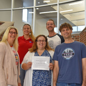 World Language Dept GAHS