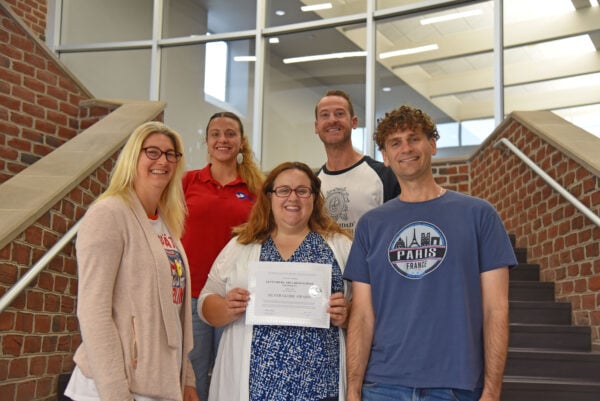 World Language Dept GAHS