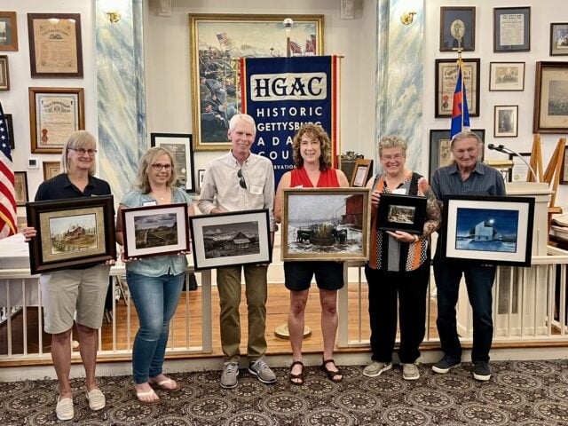 Winning artists for 2026 HGAC BarnArt Show announced