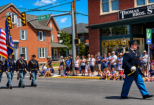 bville parade