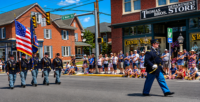 bville parade