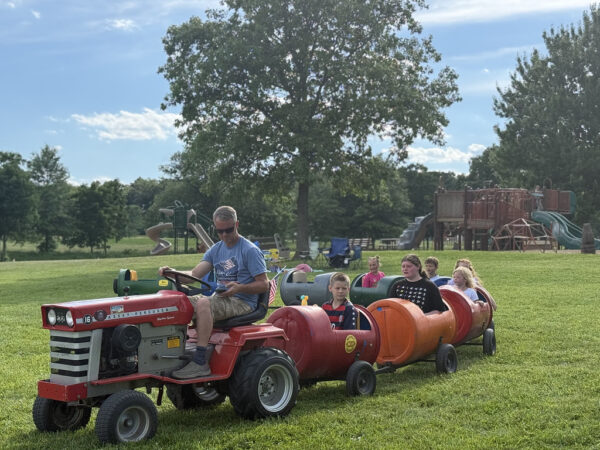 bville tractor