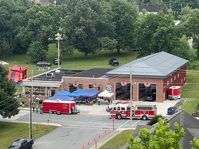 Arendtsville celebrates 115 Years of fire company service with Community Block Party