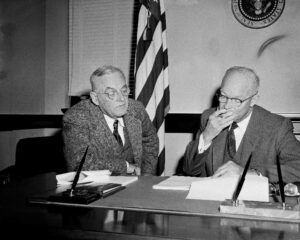 Gettysburg Figured Into the Presidential Campaign of 1956 in a Surprising Way
