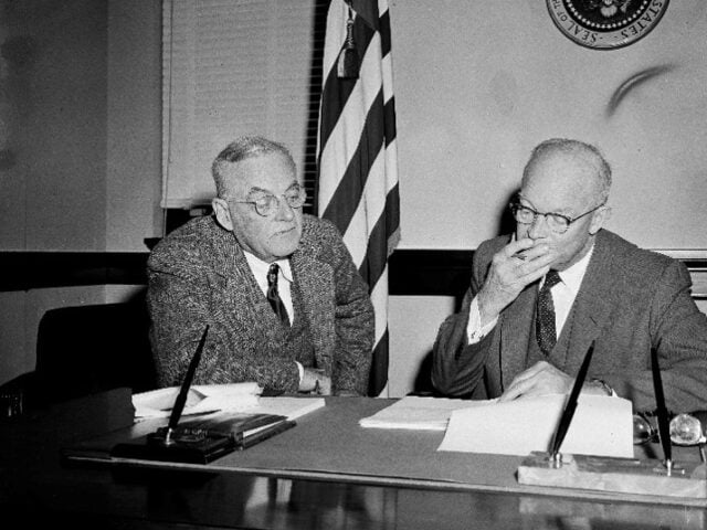 Gettysburg Figured Into the Presidential Campaign of 1956 in a Surprising Way