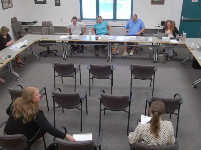 FASD adopts final budget, discusses ACTI project progress