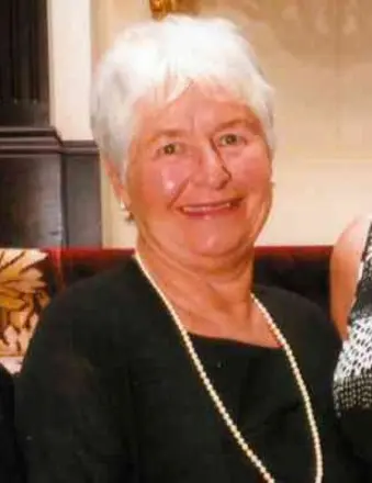 Obituary:  Georgia D. Freas
