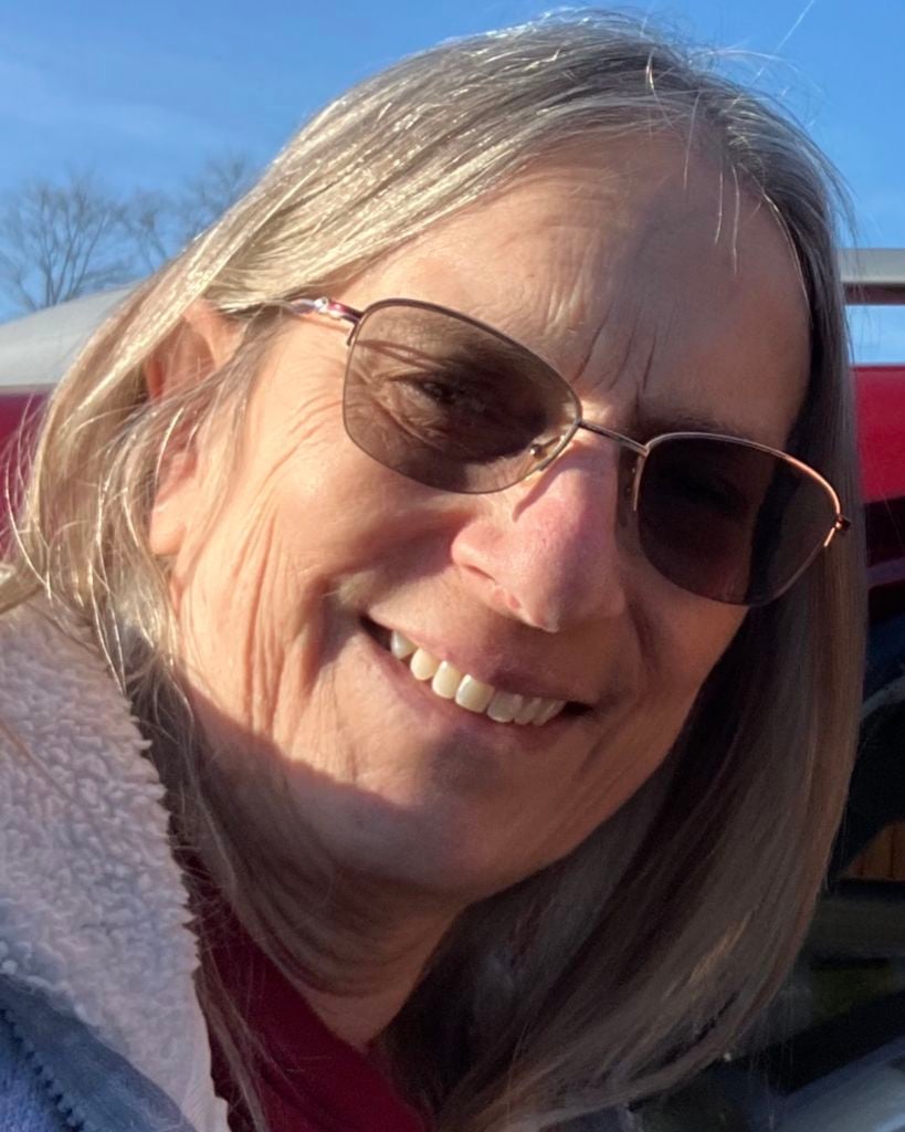 Obituary:  Cynthia Gail Spitman