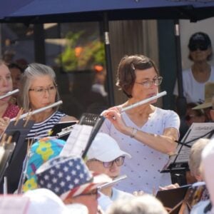 flute flock