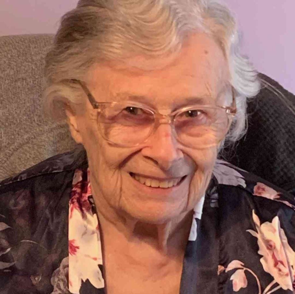 Obituary: Joan Florence Stitz