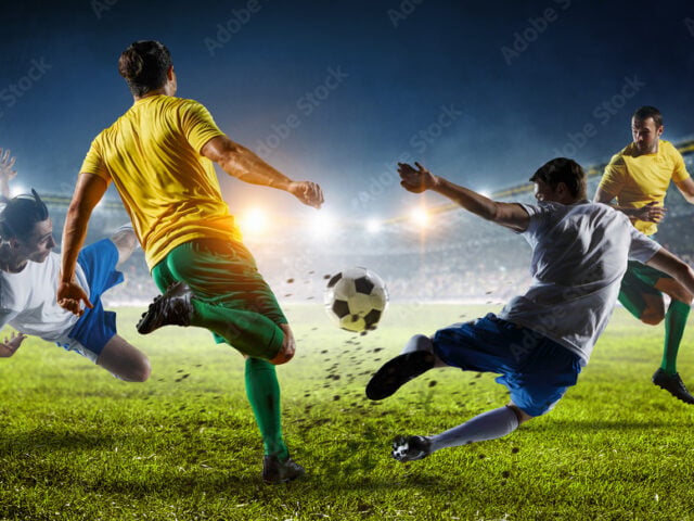 We ran 100,000 computer simulations of the World Cup. And the winner will be …