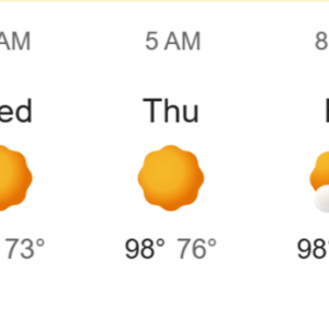 temps