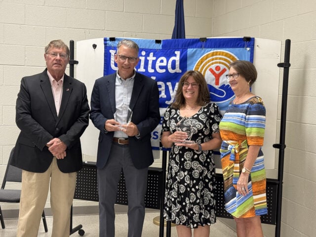 United Way of Adams County honors community volunteers at 79th Annual Awards Reception
