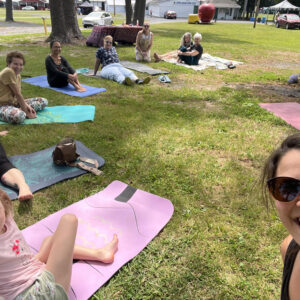 yoga