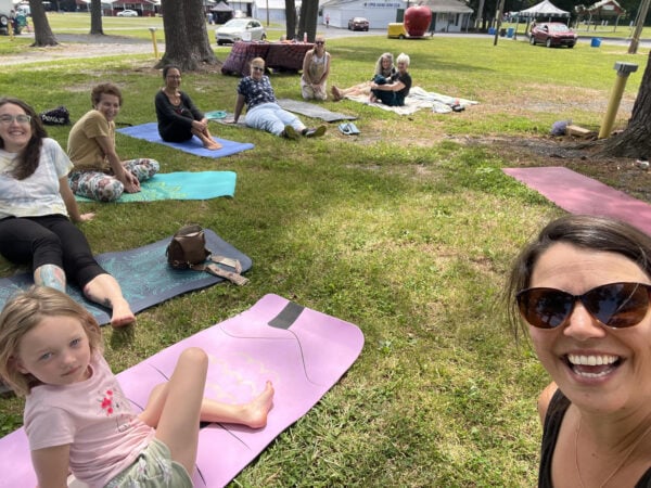 yoga