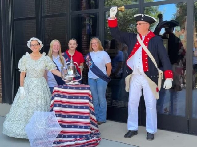 York Commemorates the Continental Congress