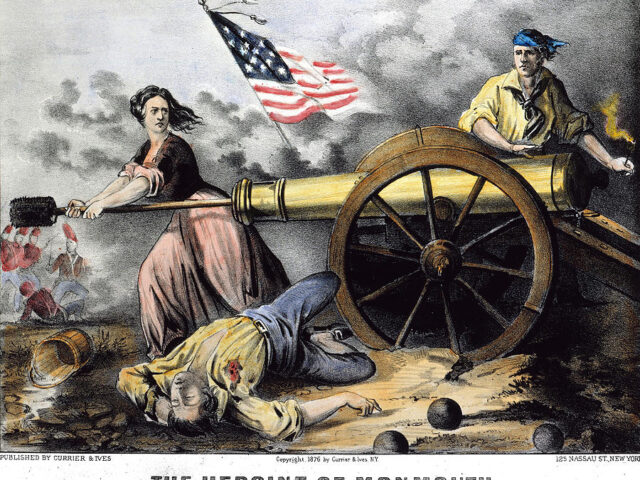 Women in the Revolution