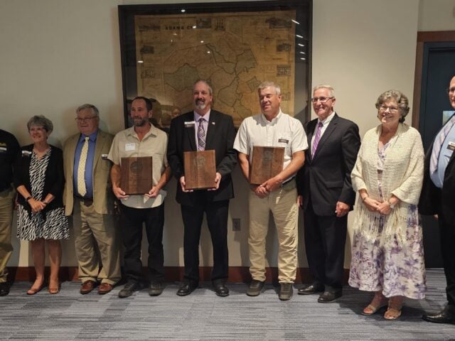 99th Annual Mid-Atlantic Master Farmers Celebration honors Class of 2026 in Adams County