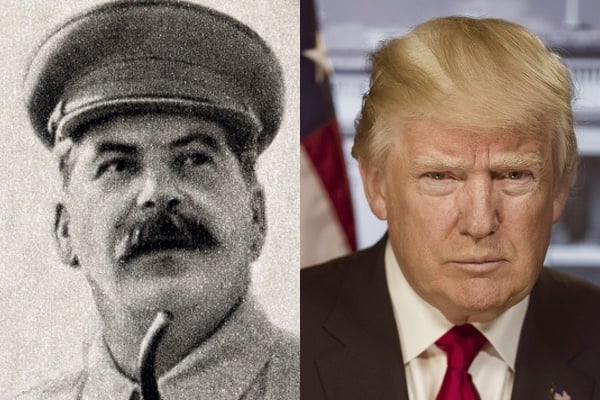 Trump’s Absurd Charge That the Democrats Are “Communists”