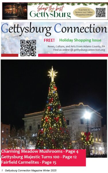 GC MAGAZINE P1 SPRING 2025