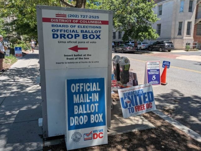 Trump guts election commission in move seen as increasing his sway over midterms