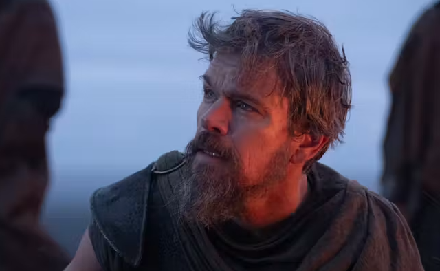 ‘The Odyssey’ is a striking portrait of the psychological wounds that can emerge when people violate their deepest values