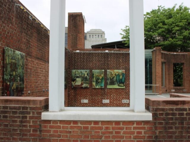 The founder of the Black Journey Philly walking tour on the loss of history at the President’s House