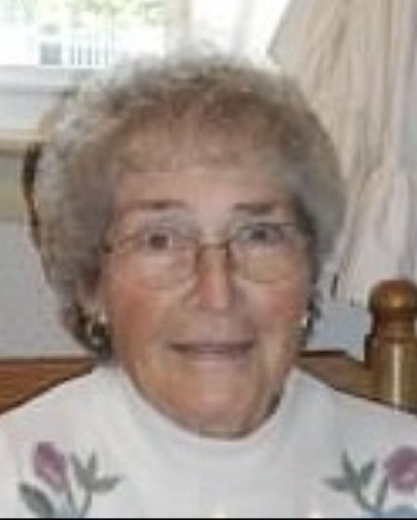 Obituary:  Jean Isabelle (Hykes) Day