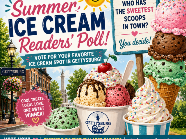 The Sweetest Vote of the Summer Is Here!