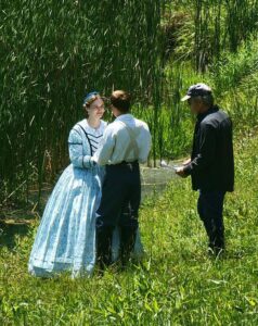 Making Movie Magic in Gettysburg
