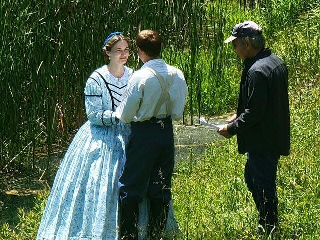 Making Movie Magic in Gettysburg