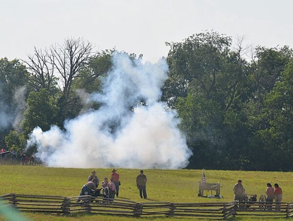reenactment