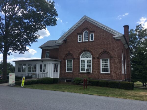 Historic Gettysburg Seminary Lands Nearly $2 Million State Grant for Campus Overhaul 1 ULS Refectory 2