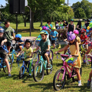 bike parade