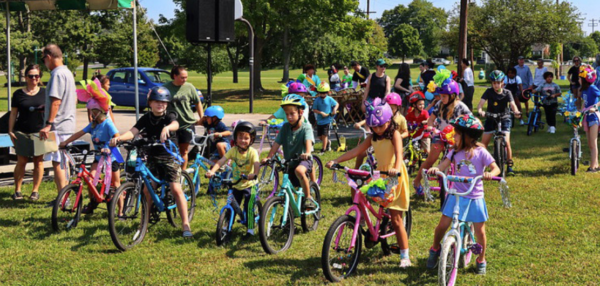 bike parade