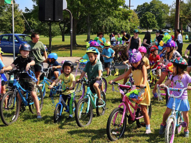 Heritage Festival Bike Parade Announced